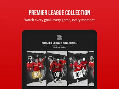 Manchester United Official App screenshot 13