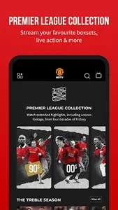 Manchester United Official App screenshot 5