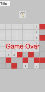 Mine Sweeper screenshot 3