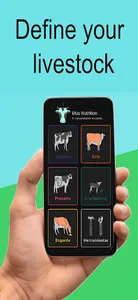 MUU Nutrition - cattle feed screenshot 0