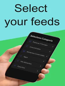 MUU Nutrition - cattle feed screenshot 11