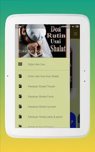 Dzikir dan Doa Usai Shalat screenshot 10