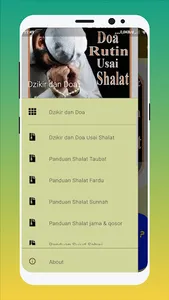 Dzikir dan Doa Usai Shalat screenshot 2