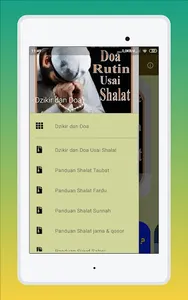 Dzikir dan Doa Usai Shalat screenshot 4