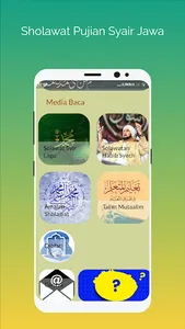 Sholawat Pujian Syair Jawa screenshot 1