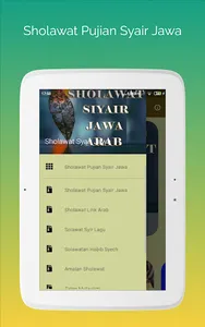 Sholawat Pujian Syair Jawa screenshot 10