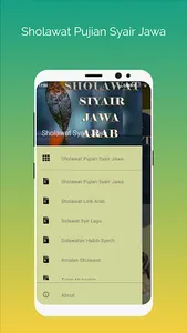 Sholawat Pujian Syair Jawa screenshot 2