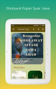 Sholawat Pujian Syair Jawa screenshot 8