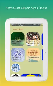 Sholawat Pujian Syair Jawa screenshot 9