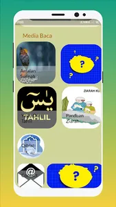 Tawasul dan Wirid Istighosah screenshot 1