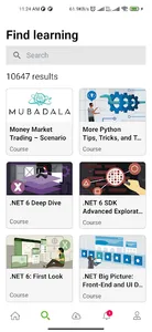 iLab Mubadala screenshot 0