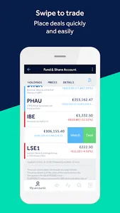 Hargreaves Lansdown (HL) screenshot 3