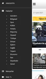 Mücadele Gazetesi screenshot 2