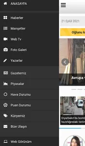 Mücadele Gazetesi screenshot 7