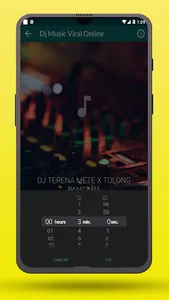 DJ GAM GAM PIRI OFFLINE VIRAL screenshot 2