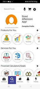 Mudra Nivesh screenshot 1