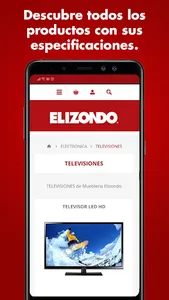 Elizondo screenshot 1