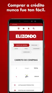 Elizondo screenshot 4