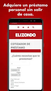 Elizondo screenshot 5