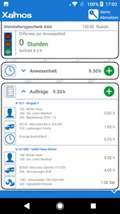 Xamos screenshot 1