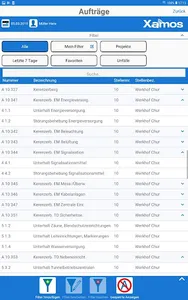 Xamos screenshot 11
