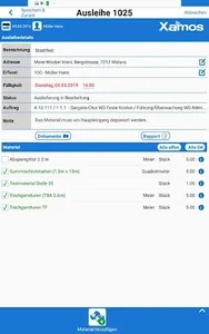 Xamos screenshot 14