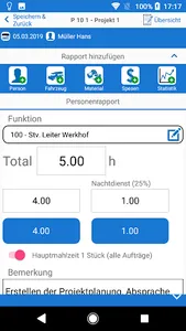Xamos screenshot 4