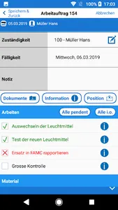 Xamos screenshot 5