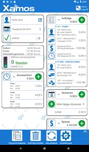 Xamos screenshot 8