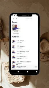 Afif Muhammad Taj Full Quran screenshot 2