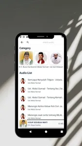 Ceramah Buya Hamka Mp3 screenshot 1