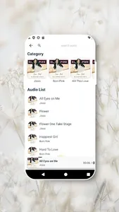 Jisoo Blackpink Songs screenshot 0