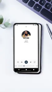 Mufti Menk 30 Juz Audio App screenshot 0