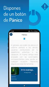 Muévete MX(Operador) screenshot 4