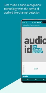 audioid live channel detection screenshot 0