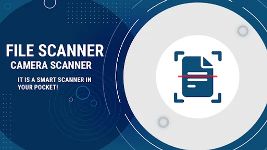 File Scanner | Scan to PDF screenshot 0