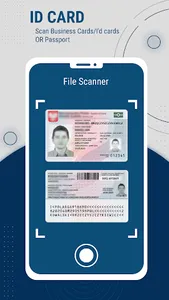 File Scanner | Scan to PDF screenshot 2