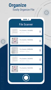 File Scanner | Scan to PDF screenshot 6