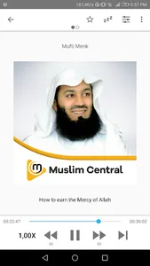 Mufti Menk Official screenshot 11