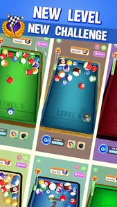 Lucky Rainball 2048:3D Merge screenshot 19