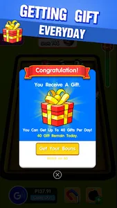 Lucky Rainball 2048:3D Merge screenshot 2
