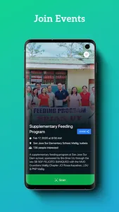 MUG App screenshot 1