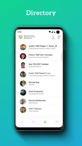 MUG App screenshot 2
