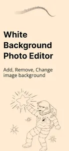 White Background Editor screenshot 0