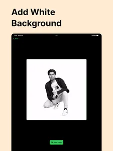 White Background Editor screenshot 12