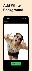 White Background Editor screenshot 2