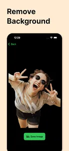 White Background Editor screenshot 3