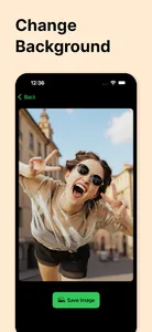 White Background Editor screenshot 4