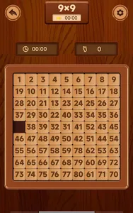 Numpuz - Number Puzzle Black screenshot 10