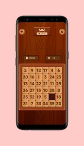 Numpuz - Number Puzzle Black screenshot 5